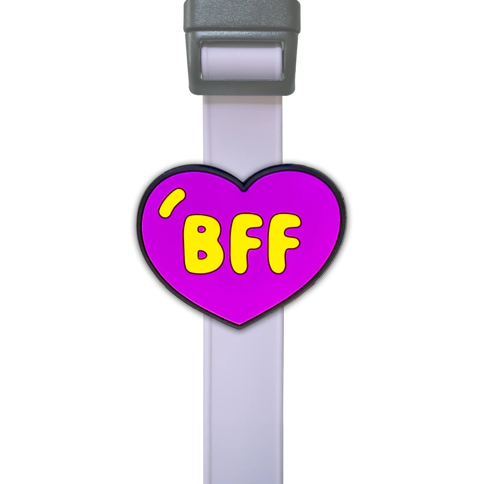 BFF Jiby Dog Charm