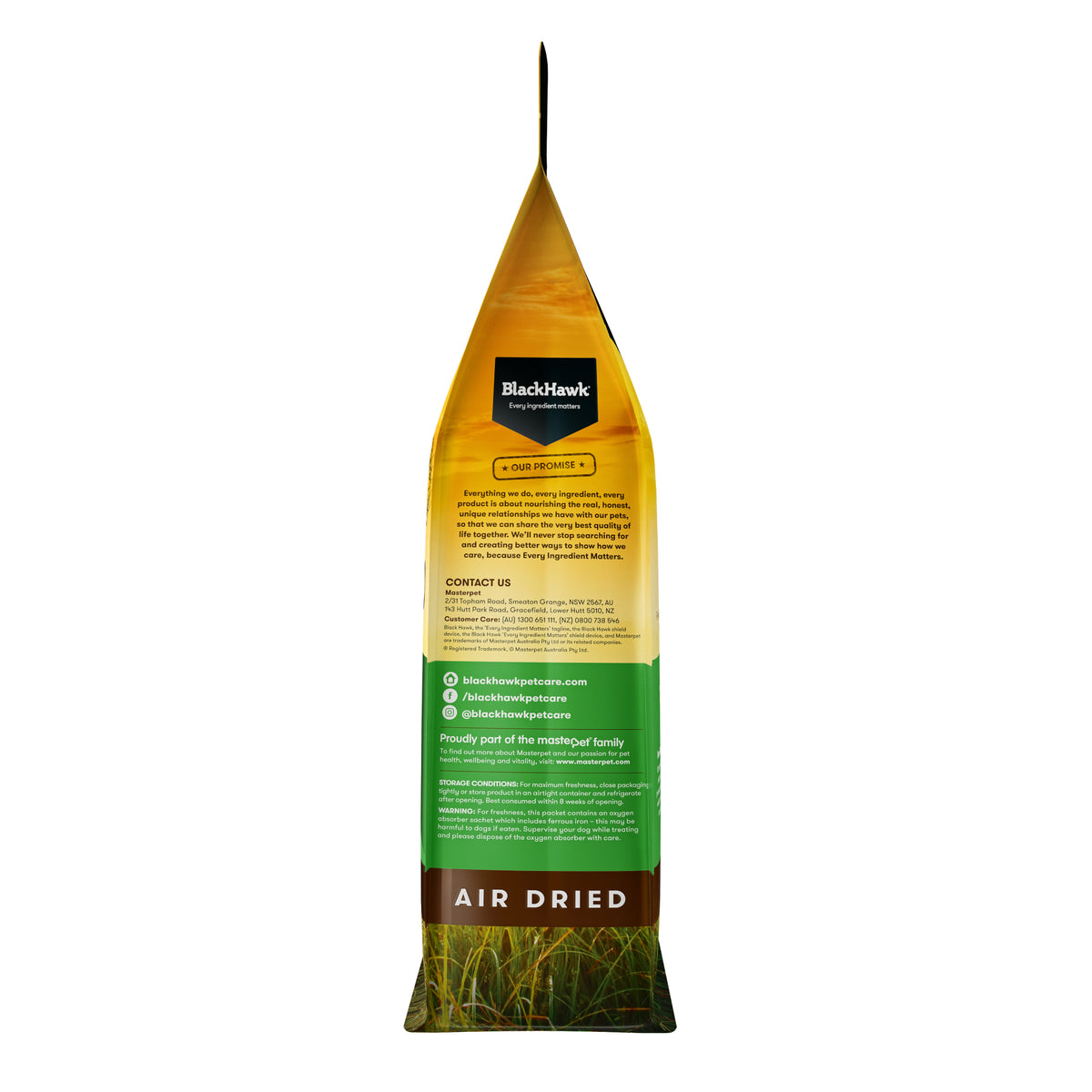 Black Hawk Air Dried Chicken