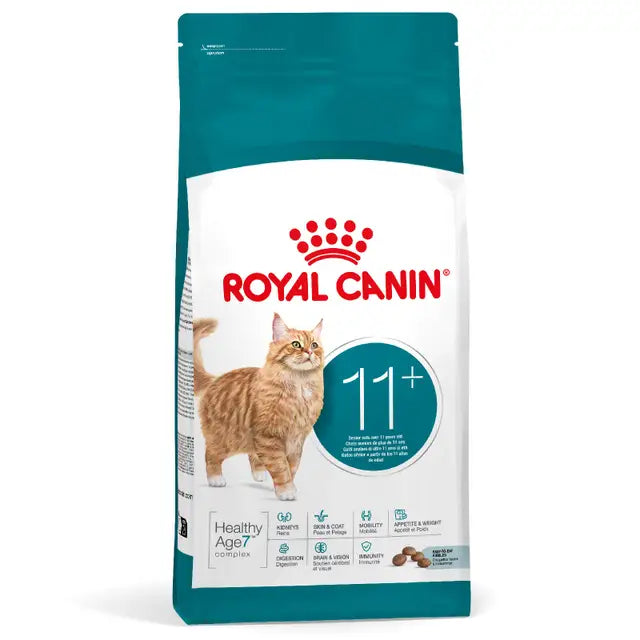 Royal Canin Ageing 11+ Senior Cat 2kg