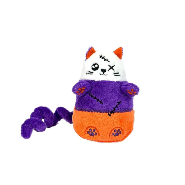 FuzzYard Halloween Cat Toy Candy Claws