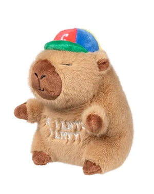 FuzzYard Dog Toy - Capy-bara