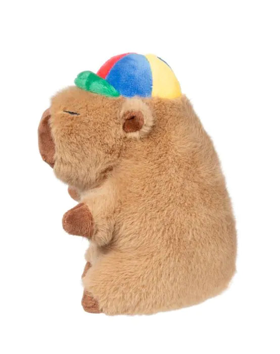 FuzzYard Dog Toy - Capy-bara