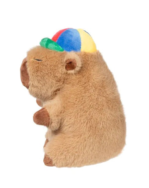 FuzzYard Dog Toy - Capy-bara