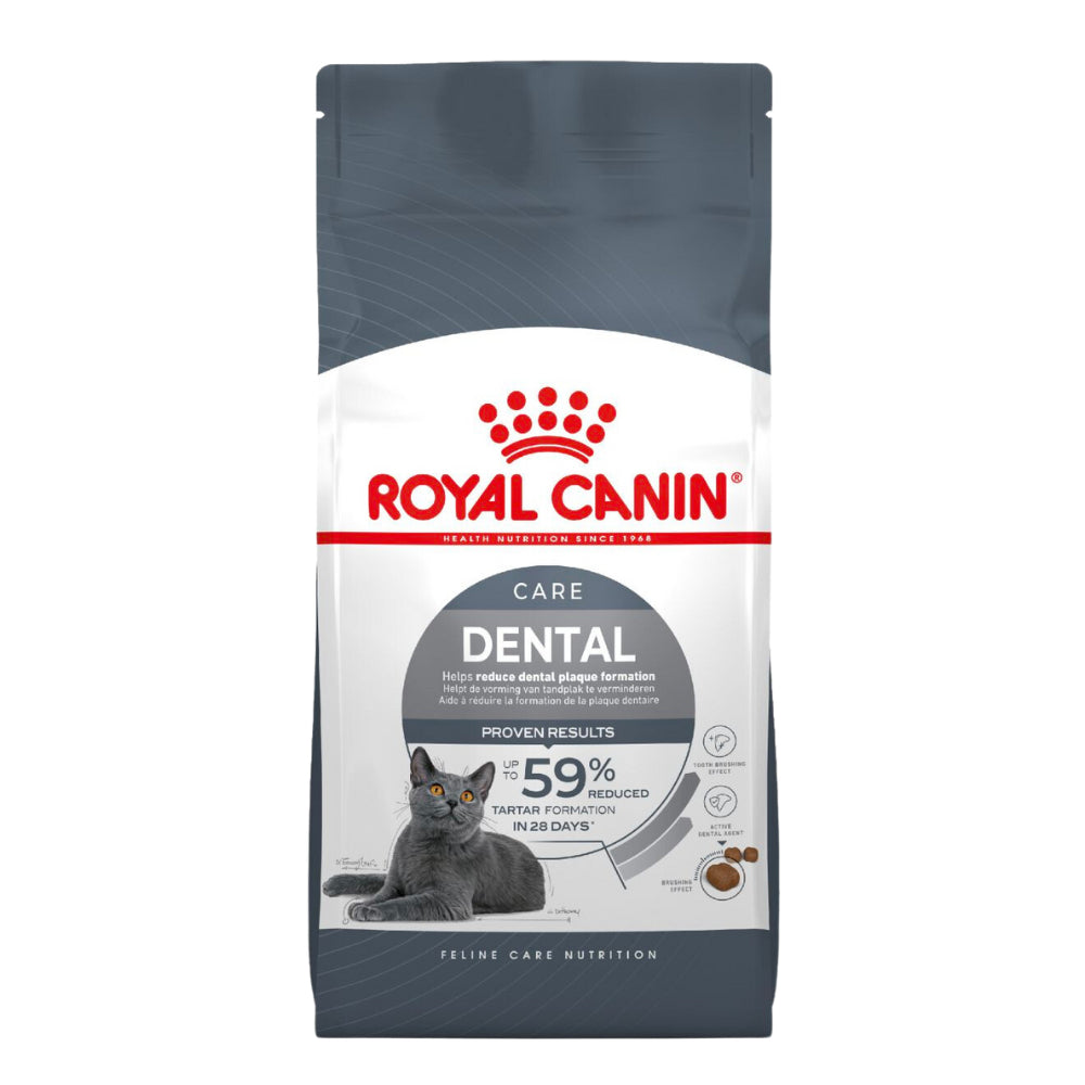 Royal Canin Oral Care Dental Adult Cat - RSPCA VIC