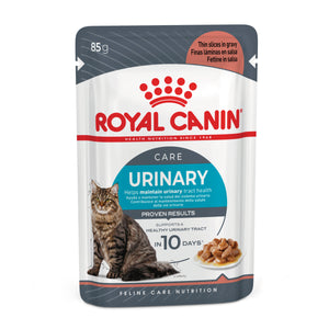 Royal Canin Urinary Care Gravy Pouches - RSPCA VIC