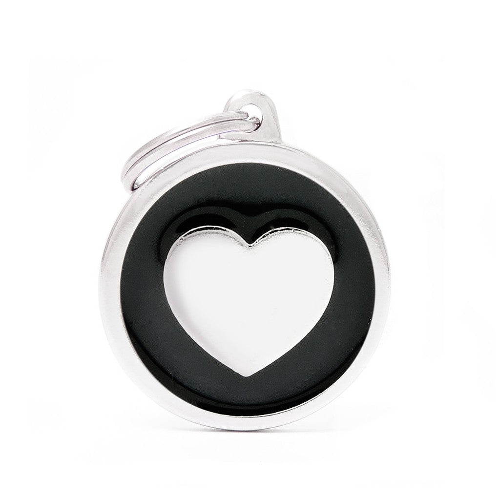 My Family Classic Tag Heart