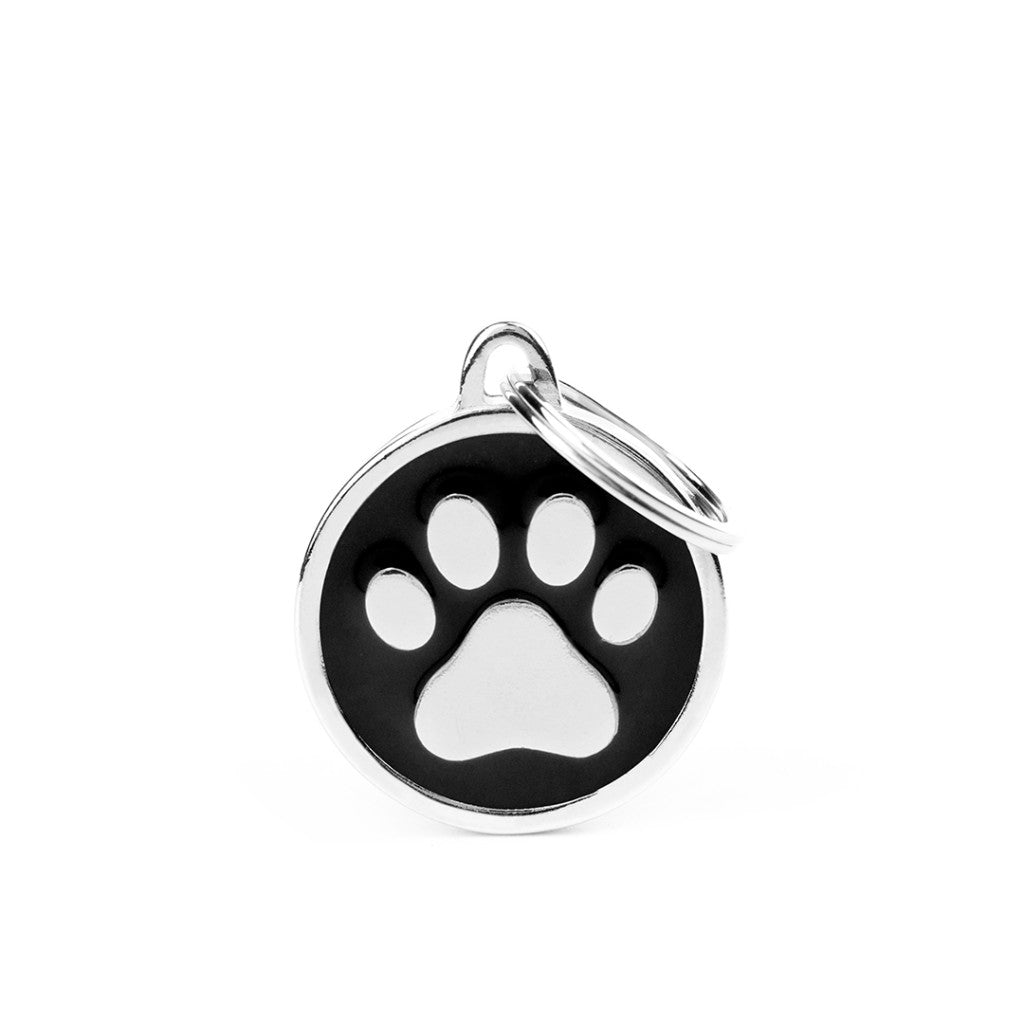 My Family Classic Tag Paw