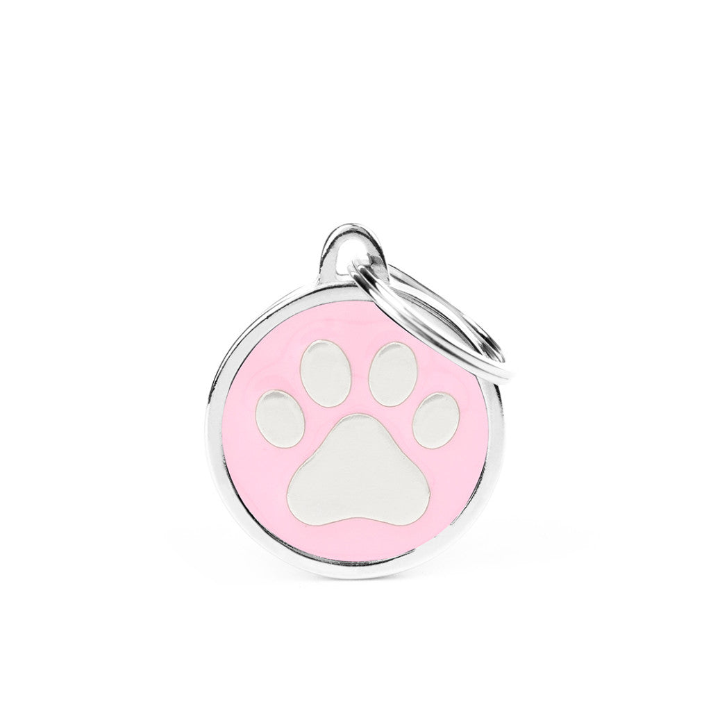 My Family Classic Tag Paw