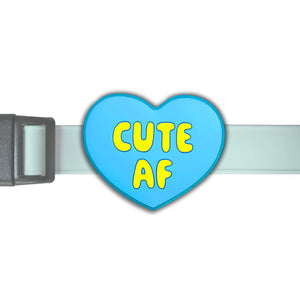 Cute AF Jiby Dog Charm