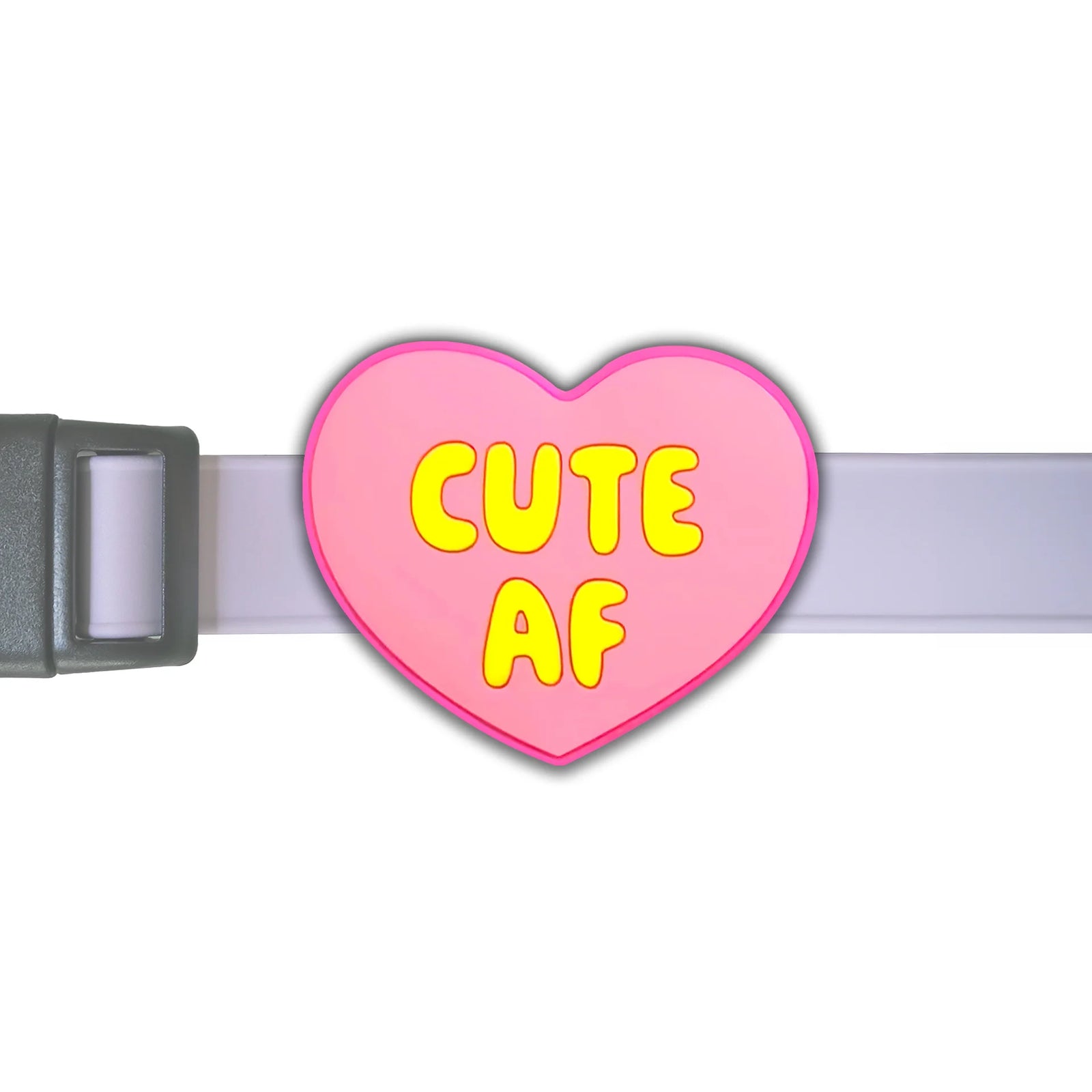 Cute AF Jiby Dog Charm