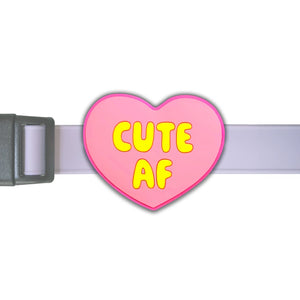 Cute AF Jiby Dog Charm