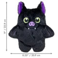 Kong Halloween Snuzzles Bat and Bears Plush - Assorted