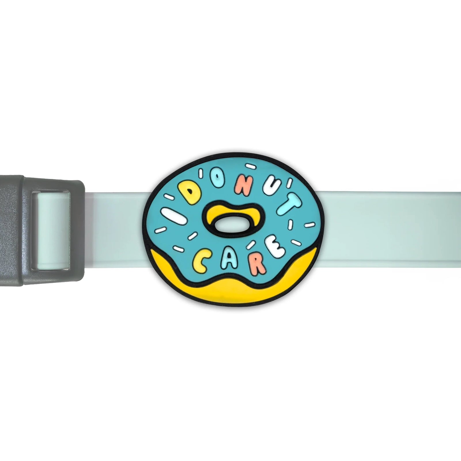 I Donut Care Jiby Dog Charm