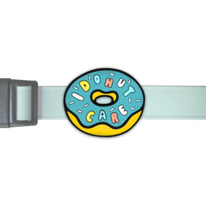 I Donut Care Jiby Dog Charm