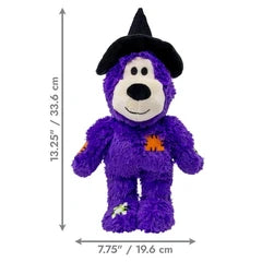 Kong Halloween Wild Knots Witch Bear