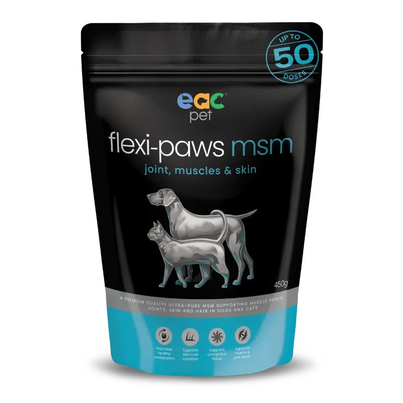 EAC Flexi-paws Msm 450g