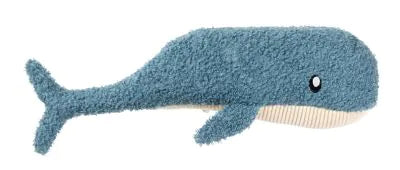 FuzzYard Life Toy - French Blue Whale