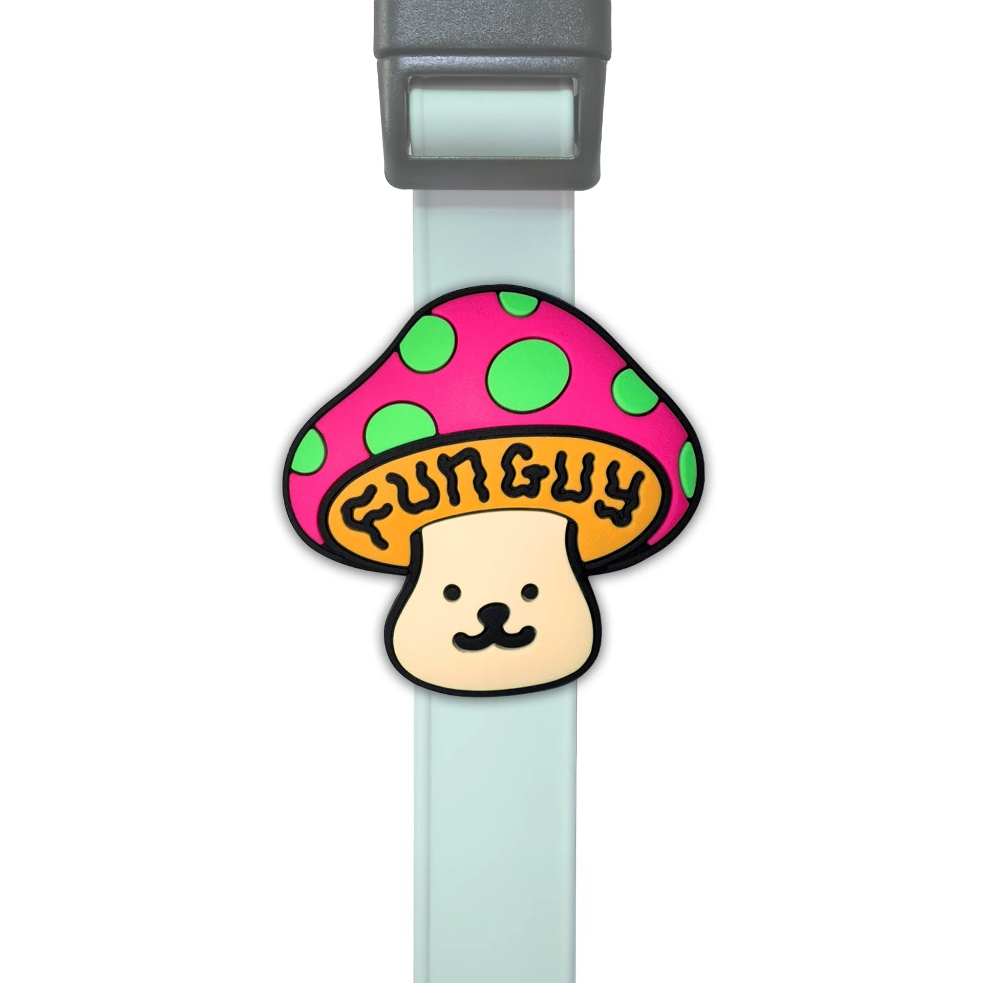 Funguy Jiby Dog Charm