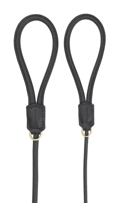 FuzzYard Life Atelier Dog Rope Lead - Slate Grey