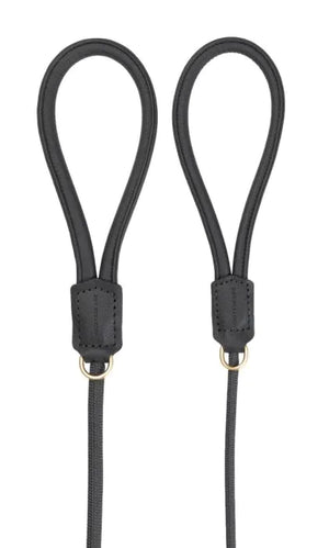 FuzzYard Life Atelier Dog Rope Lead - Slate Grey