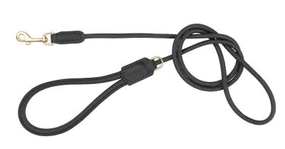 FuzzYard Life Atelier Dog Rope Lead - Slate Grey