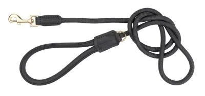 FuzzYard Life Atelier Dog Rope Lead - Slate Grey