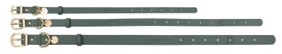FuzzYard Life Atelier Dog Collar - Myrtle Green