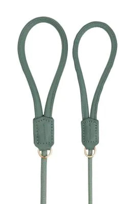FuzzYard Life Atelier Dog Rope Lead - Myrtle Green