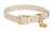 FuzzYard Life Atelier Dog Collar - Sandstone