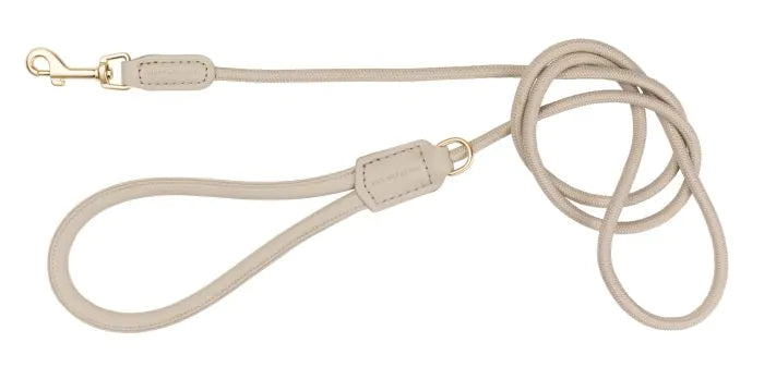 FuzzYard Life Atelier Dog Rope Lead - Sandstone
