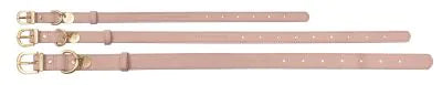 FuzzYard Life Atelier Dog Collar - Soft Blush