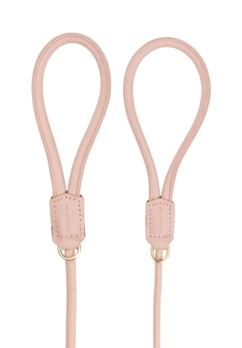 FuzzYard Life Atelier Dog Rope Lead - Soft Blush
