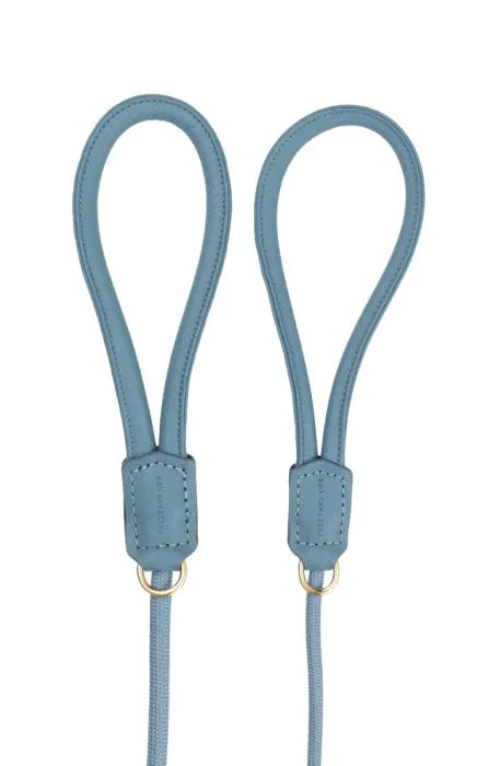 FuzzYard Life Atelier Dog Rope Lead - French Blue