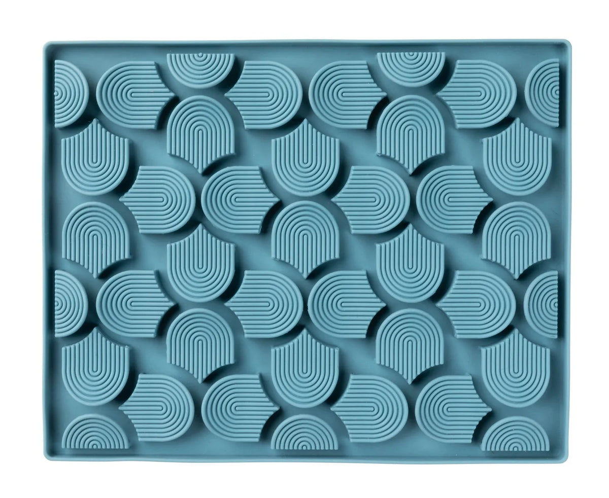 FuzzYard Life Silicone Hide & Treat Mat
