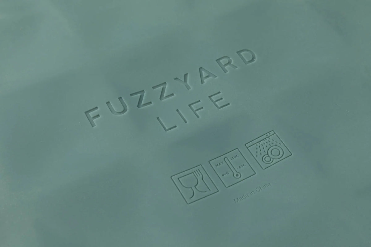 FuzzYard Life Silicone Hide & Treat Mat