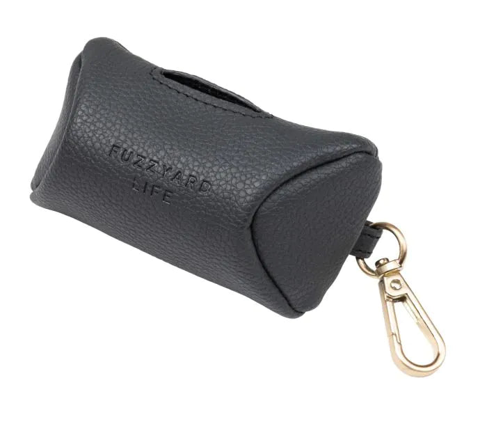 FuzzYard Life Atelier Poo Bag Holder - Slate Grey