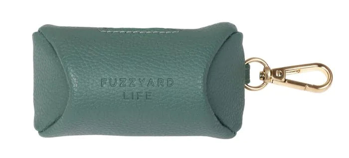 FuzzYard Life Atelier Poo Bag Holder - Myrtle Green