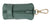 FuzzYard Life Atelier Poo Bag Holder - Myrtle Green