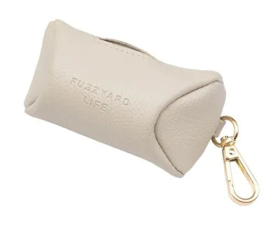 FuzzYard Life Atelier Poo Bag Holder - Sandstone
