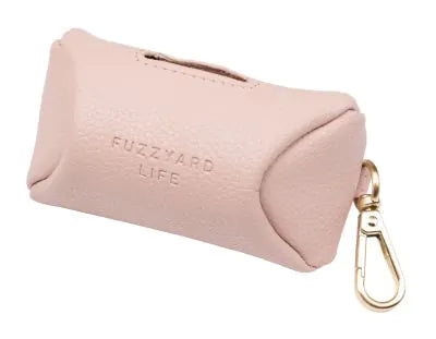 FuzzYard Life Atelier Poo Bag Holder - Soft Blush