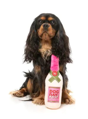 FuzzYard Dog Toy - Dog Day Rosé