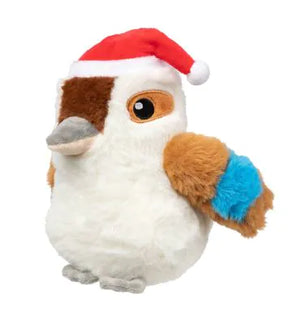 FuzzYard Christmas Dog Toy - Ka-Tree-Na the Kookaburra