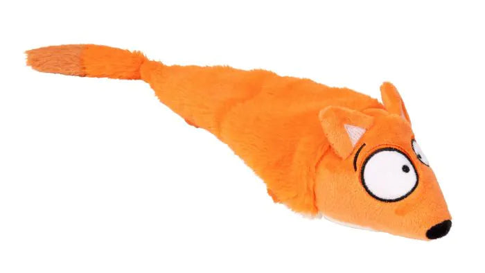 FuzzYard Farewell Fox - Dog Toy