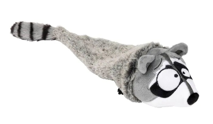 FuzzYard Run Along Raccoon - Dog Toy