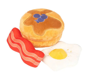 FuzzYard Dog's Breakfast 3pk - Dog Toy