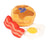 FuzzYard Dog's Breakfast 3pk - Dog Toy