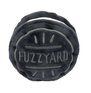 FuzzYard Milk & Cookie 2pk - Dog Toy