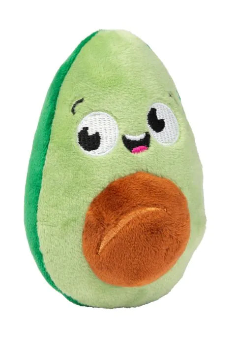 FuzzYard Avocado & Toast 2pk - Dog Toy