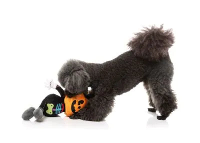 FuzzYard Halloween Dog Toy Boo-Ternut