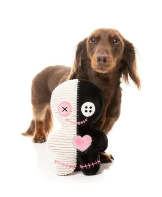 FuzzYard Halloween Dog Toy Jinxed